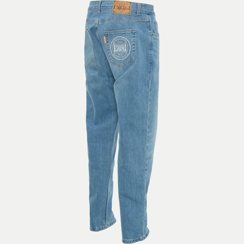 BLS Jeans BALBOA JEANS 202308021 LIGHT BLUE